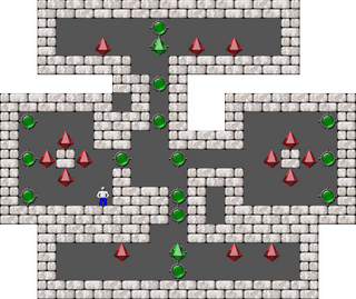 Уровень 6 — Sylvain Gravejat